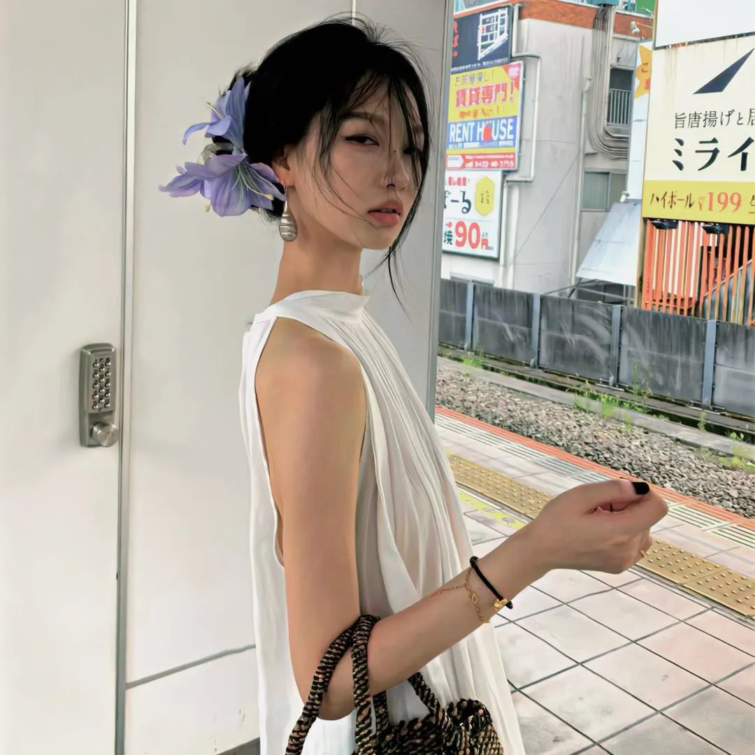 没有男人,女人更美